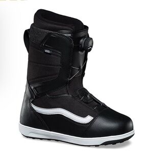 Vans Encore boys snowboard boots BNWT